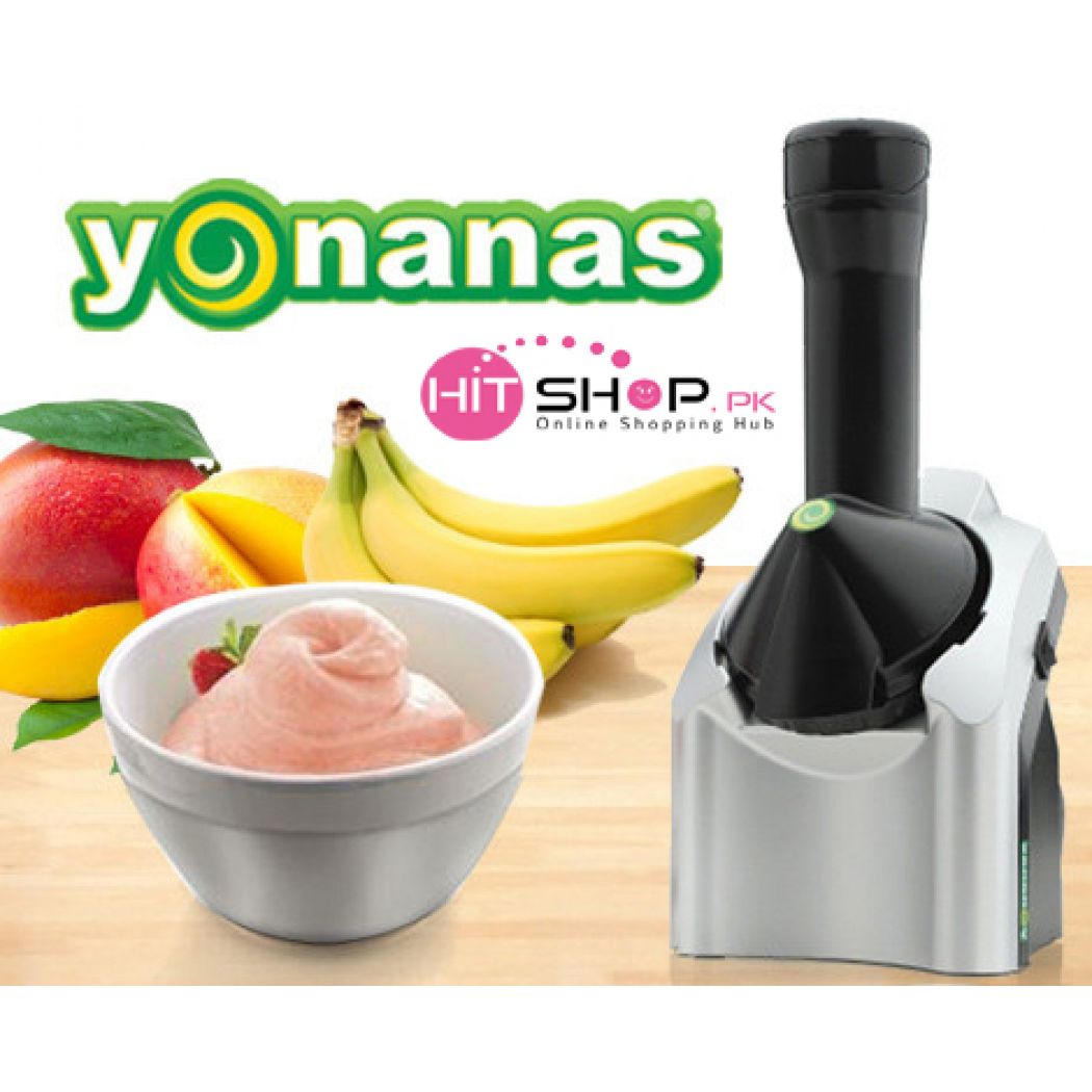 Yonanas Frozen Healthy Dessert Maker